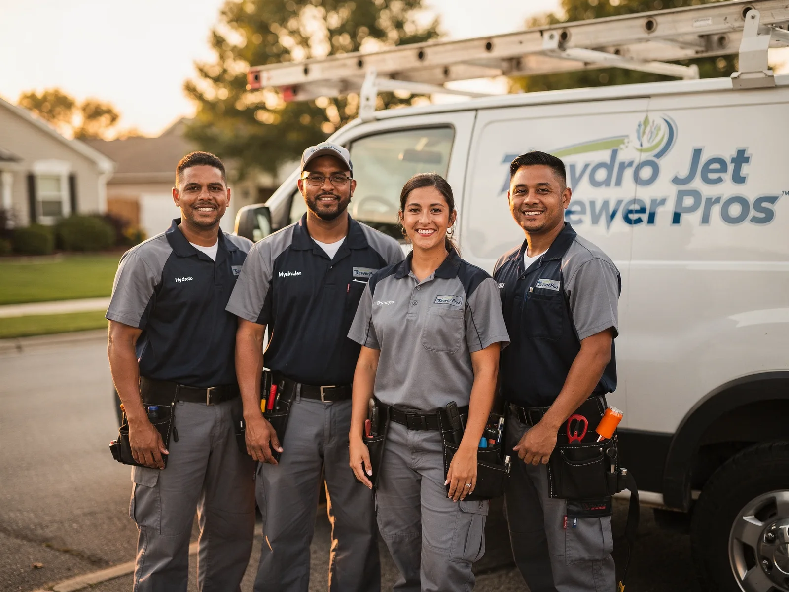 Hydro Jetting company in Buena Vista, CO
